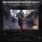CRUA 27-calowy zakrzywiony monitor180 Hz bezramkowy 1080P 1800R