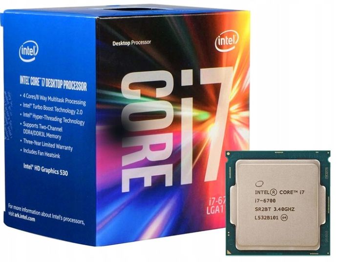 Komputer Gemingowy Intel Core I7 32GB RTX 4060TI 2TB M.2 +24" Monitor 144Hz