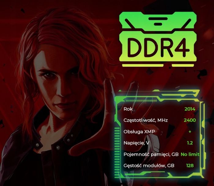 KOMPUTER GAMINGOWY I5 DDR4 RTX 3060 12GB SSD WIN10