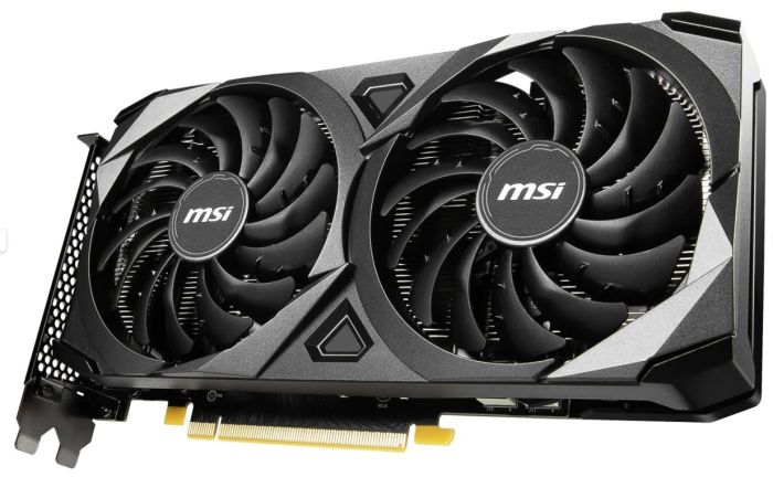 MSI GeForce RTX 3060 VENTUS 2X OC 8GB GDDR6