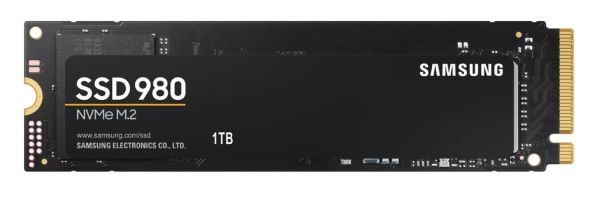 Samsung 1TB M.2 PCIe NVMe 980