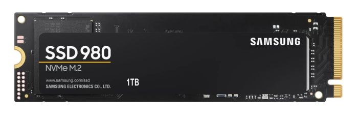 Samsung 1TB M.2 PCIe NVMe 980