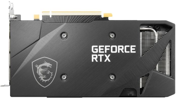 MSI GeForce RTX 3060 VENTUS 2X OC 8GB GDDR6