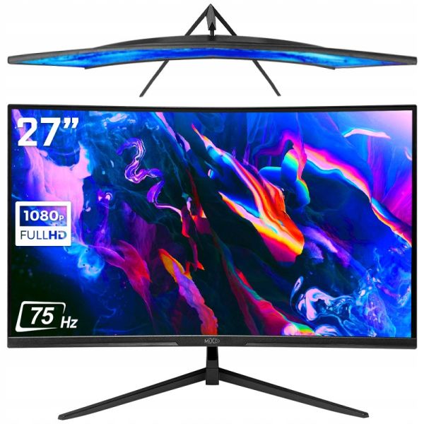 Monitor LED MiXzo B270Q 27 " 1920 x 1080 px VA