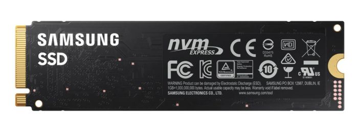 Samsung 1TB M.2 PCIe NVMe 980