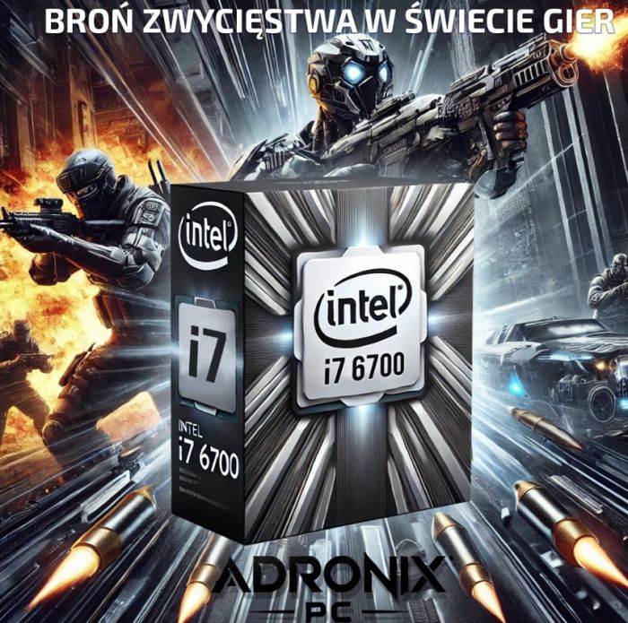 ZESTAW DO GIER I7|32GB|2TB|RTX 3060 12GB +27' VA LED