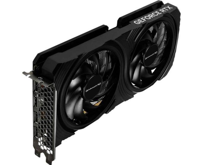 Gainward GeForce RTX 4060 Python II 8GB GDDR6