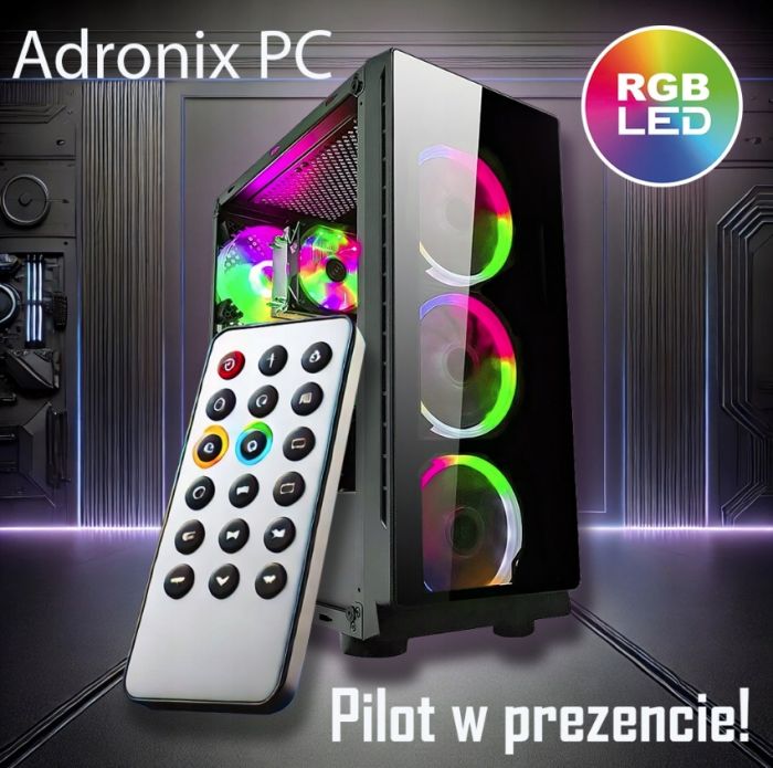 ZESTAW GAMINGOWY GAMER 5600X Ultimate Ryzen 32GB RTX 3060 12GB +Wi-Fi +W11