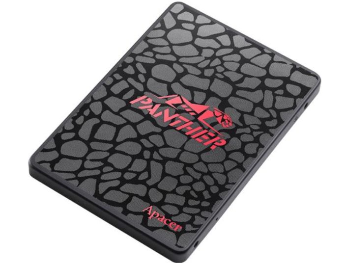 Apacer 256GB 2,5" SATA SSD AS350