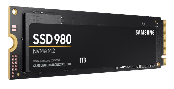 Samsung 1TB M.2 PCIe NVMe 980