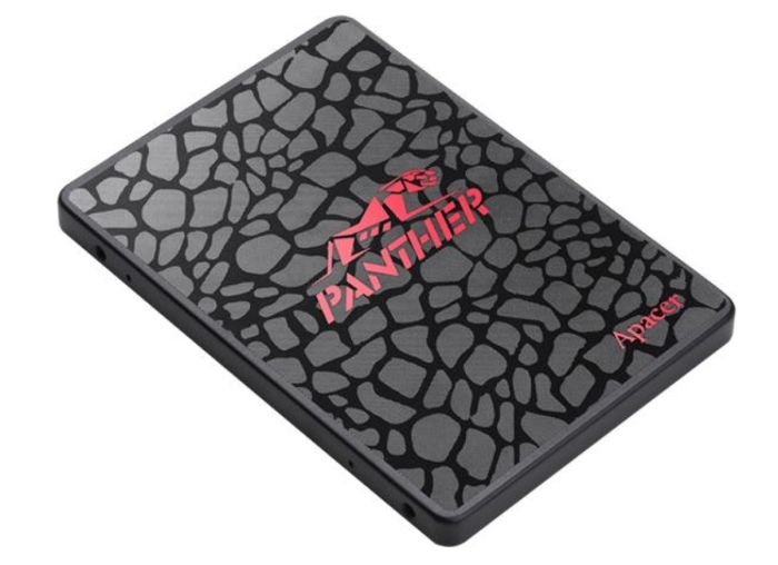 Apacer 256GB 2,5" SATA SSD AS350