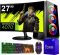ZESTAW GAMINGOWY I7 32GB SSD 2TB RTX 4070 12GB WIN 11 +MONITOR 27