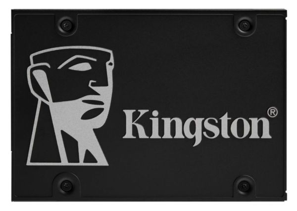 Kingston 256GB 2,5" SATA SSD KC600