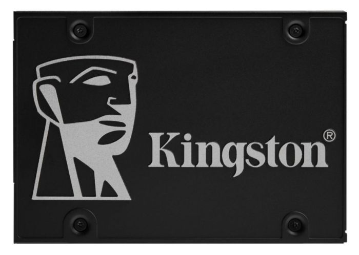 Kingston 256GB 2,5" SATA SSD KC600