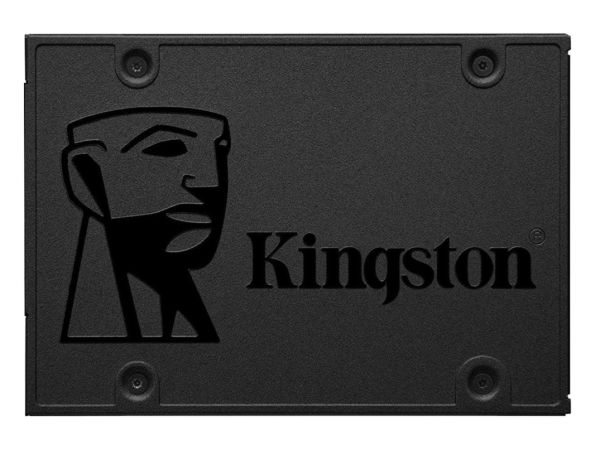 Kingston 240GB 2,5" SATA SSD A400