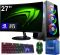 ZESTAW GAMINGOWY i7-11700f 32GB/1TB SSD RTX 4060 8GB Monitor 27