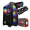 PC GAMINGOWY STORMFORCE 5700X Ryzen 32GB RTX 4060 8GB +Wi-Fi +WIN11