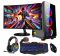 ZESTAW GAMINGOWY GAMER 5600X Ultimate Ryzen 32GB RTX 3060 12GB +Wi-Fi +W11