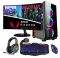 ZESTAW KOMPUTER GAMINGOWY 27" |RYZEN 7|VEGA 8|32GB|1TB| WI-FI|WIN 11