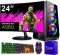 ZESTAW GAMINGOWY INTEL I7|RTX 4060|32GB|512GB SSD|Wi-Fi|WIN 10PRO