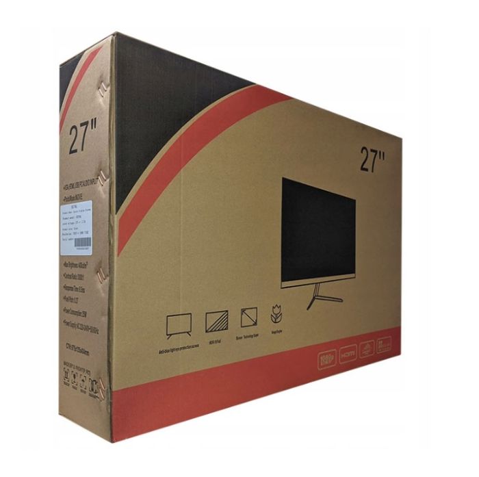 Monitor LED MiXzo B270Q 27 " 1920 x 1080 px VA