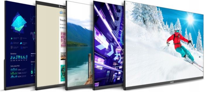 Monitor LED ChiQ 24F650 23,8 " 1920 x 1080 px IPS / PLS