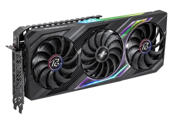 ASRock RX 7700 XT Phantom Gaming OC 12GB GDDR6