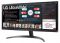 Monitor LED LG 29WP500 29 " 2560 x 1080 px IPS / PLS