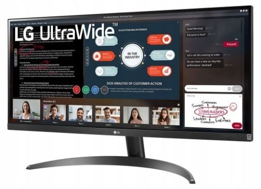 Monitor LED LG 29WP500 29 " 2560 x 1080 px IPS / PLS