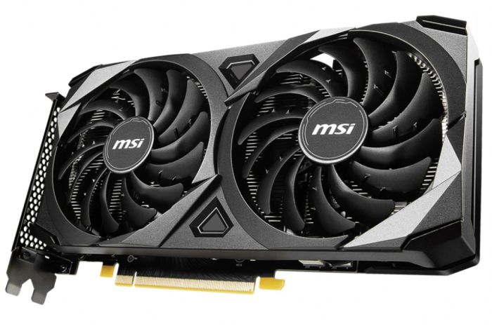MSI GeForce RTX 3060 Ti VENTUS 2X V1 OC LHR 8GB GDDR6
