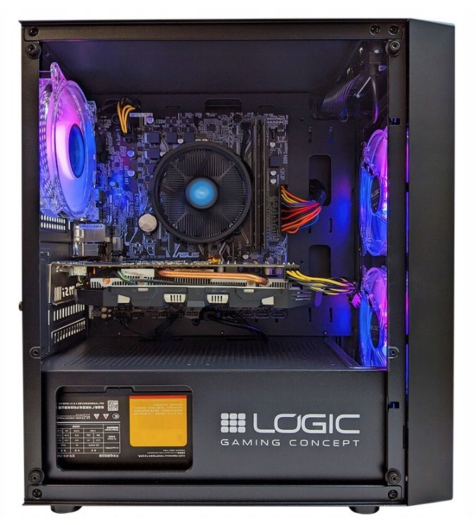 KOMPUTER DO GIER GAMER X-OMEN i7 16GB/512GB SSD RTX 4060 8GB