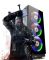 ZESTAW KOMPUTER GAMINGOWY 27" |RYZEN 7|VEGA 8|32GB|1TB| WI-FI|WIN 11