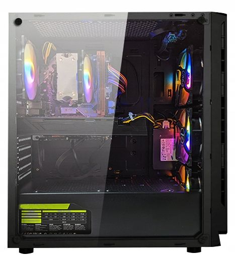 KOMPUTER DO GIER i7-11700f 32GB/1TB SSD RTX 4060 8GB