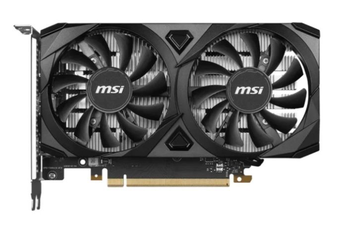 MSI GeForce RTX 3050 VENTUS 2X OC 6GB GDDR6