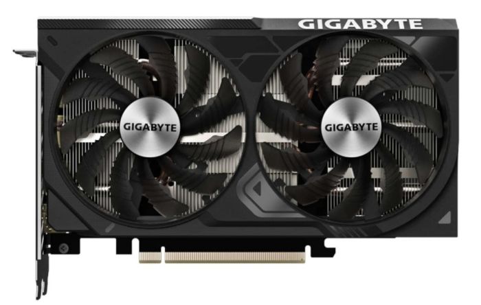 Gigabyte GeForce RTX 4070 WINDFORCE 2X OC 12GB GDDR6X