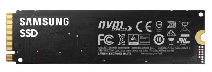 Samsung 250GB M.2 PCIe NVMe 980
