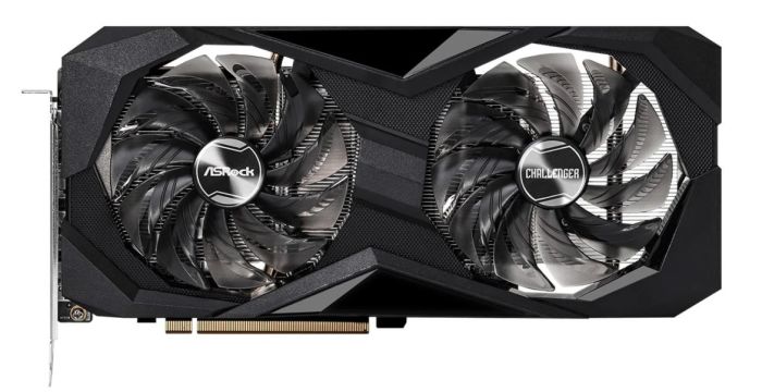 ASRock Radeon RX 7600 Challenger OC 8GB GDDR6