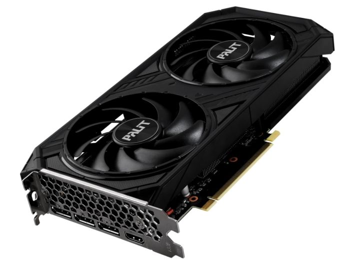 Palit GeForce RTX 4060 Ti Dual 8GB GDDR6
