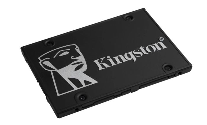 Kingston 256GB 2,5" SATA SSD KC600