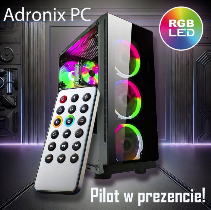 ZESTAW GAMINGOWY I7 32GB RTX 4070 12GB +MON 27" 165Hz WIN 11