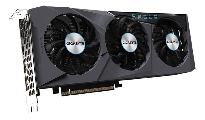 Gigabyte Radeon RX 6600 EAGLE 8GB GDDR6
