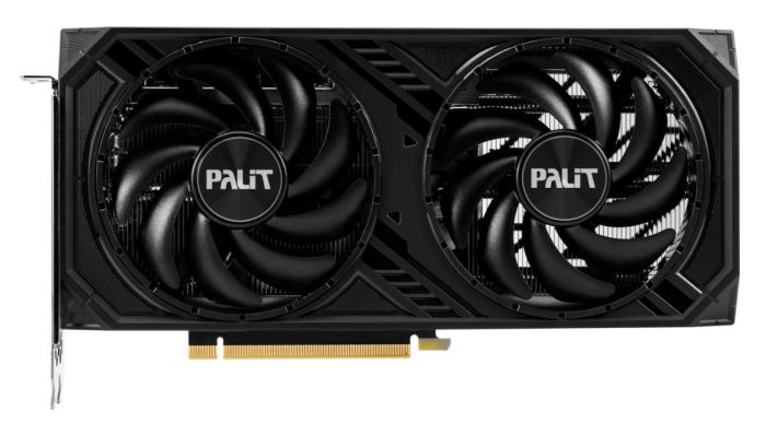 Palit GeForce RTX 4060 Ti Dual 8GB GDDR6