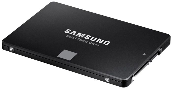 Samsung 500GB 2,5" SATA SSD 870 EVO