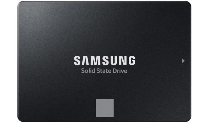 Samsung 500GB 2,5" SATA SSD 870 EVO