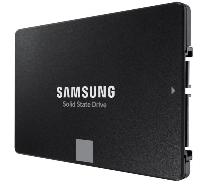 Samsung 500GB 2,5" SATA SSD 870 EVO