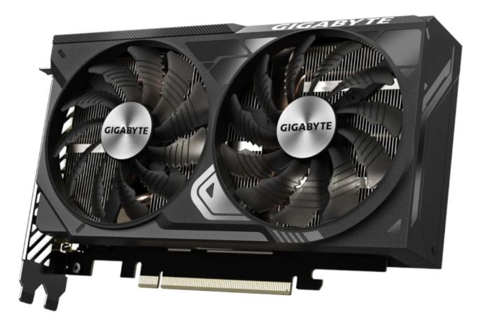 Gigabyte GeForce RTX 4070 WINDFORCE 2X OC 12GB GDDR6X