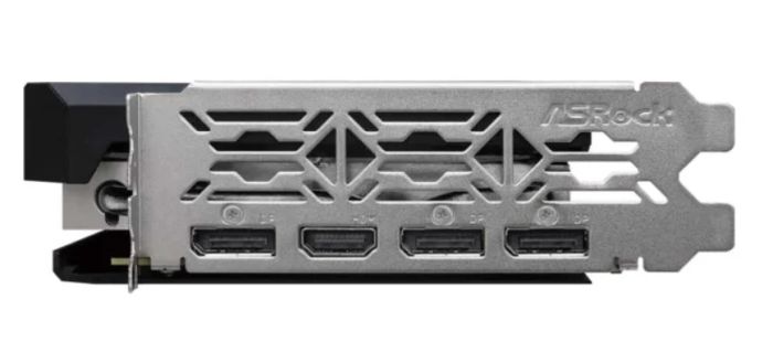 ASRock Radeon RX 7600 XT Challenger OC 16GB GDDR6