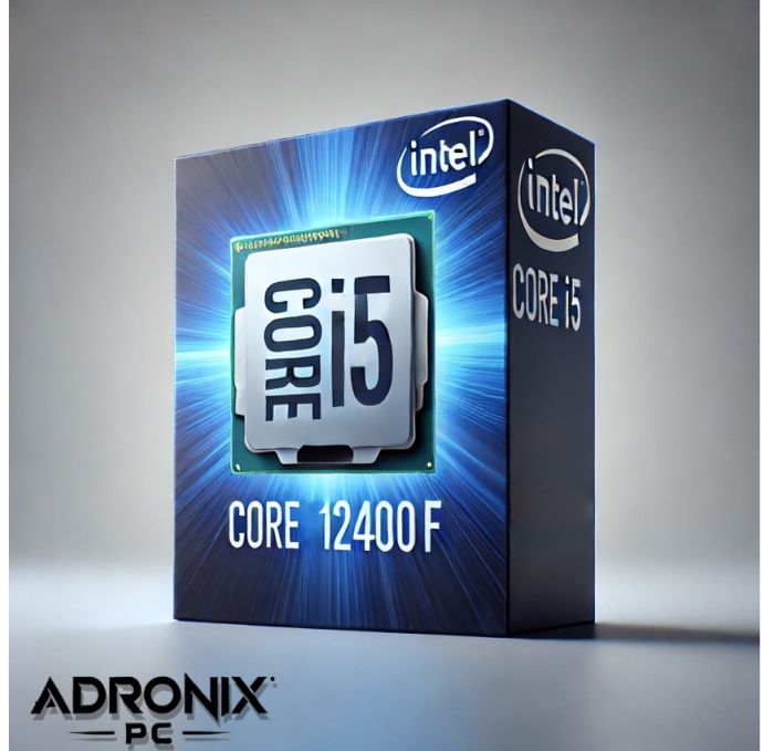 GAMINGOWY PC SHADOWBLADE i5 12400_32GB_RTX 4060_SSD 1TB_ RGB_Wi-Fi_Win11
