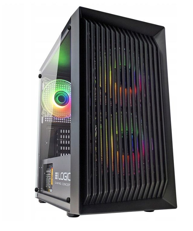 KOMPUTER DO GIER GAMER X-OMEN i7 16GB/512GB SSD RTX 4060 8GB