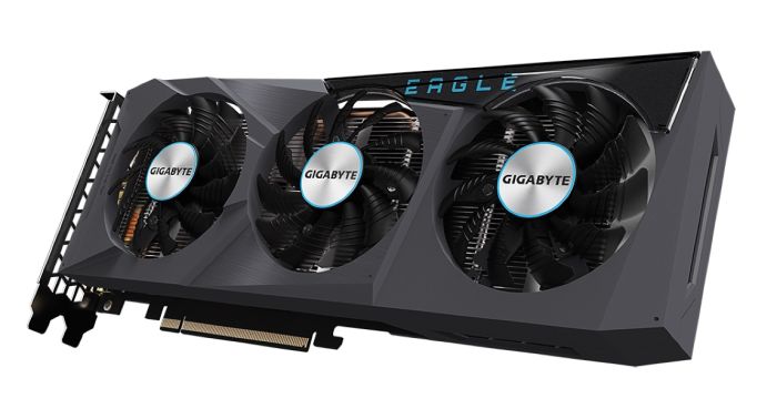 Gigabyte Radeon RX 6600 EAGLE 8GB GDDR6